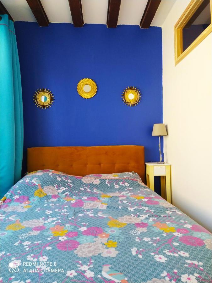 Bel Appartement A Онфлёр Экстерьер фото
