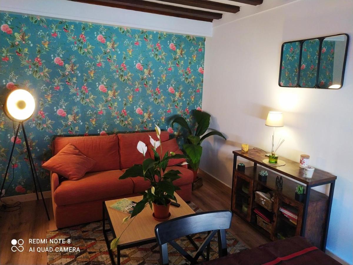 Bel Appartement A Онфлёр Экстерьер фото