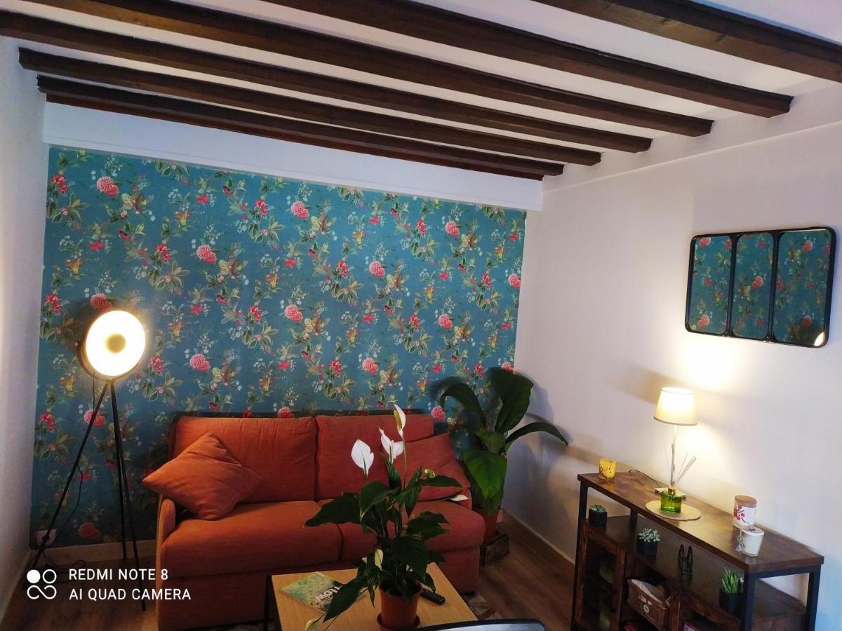 Bel Appartement A Онфлёр Экстерьер фото