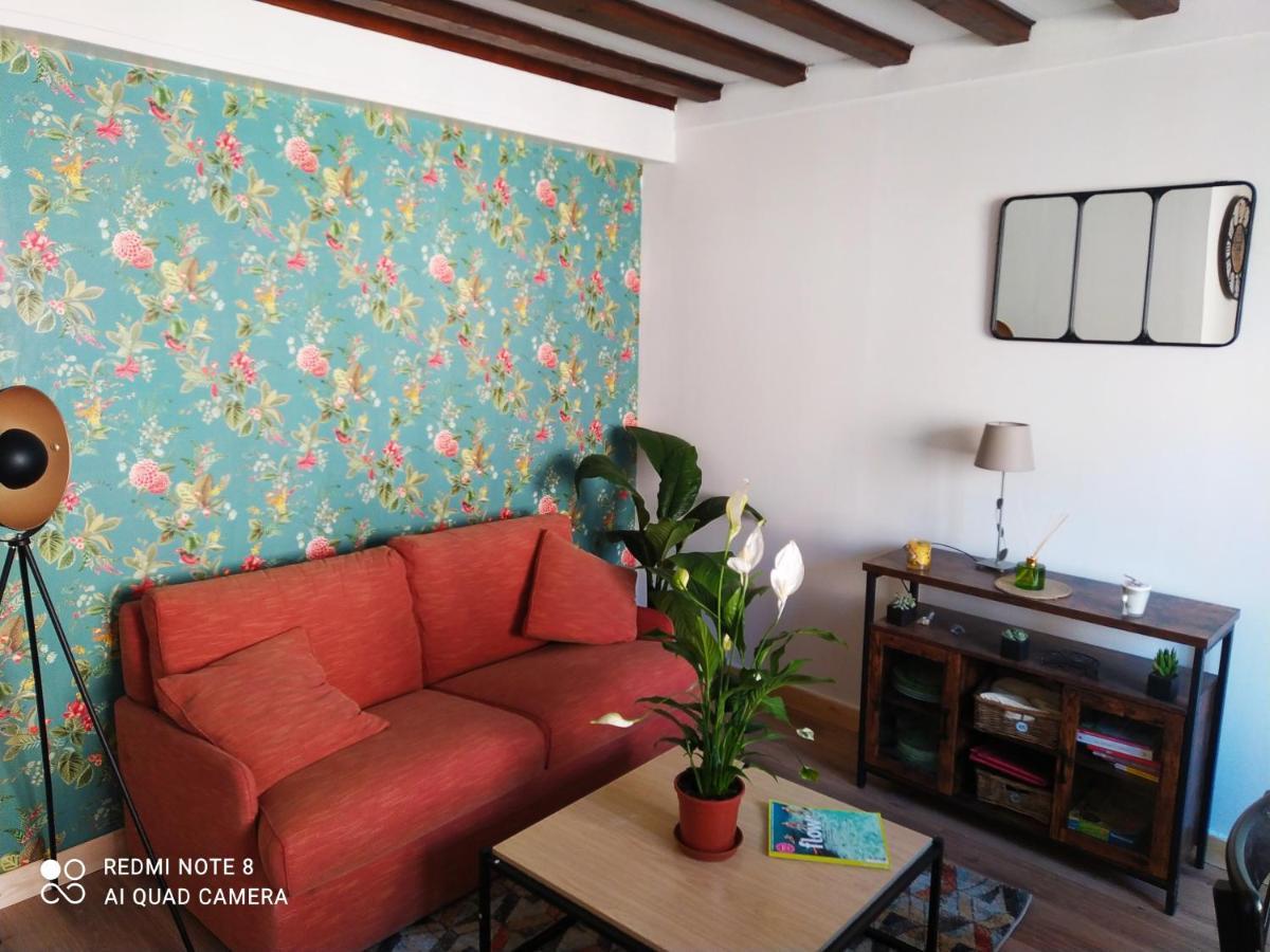 Bel Appartement A Онфлёр Экстерьер фото