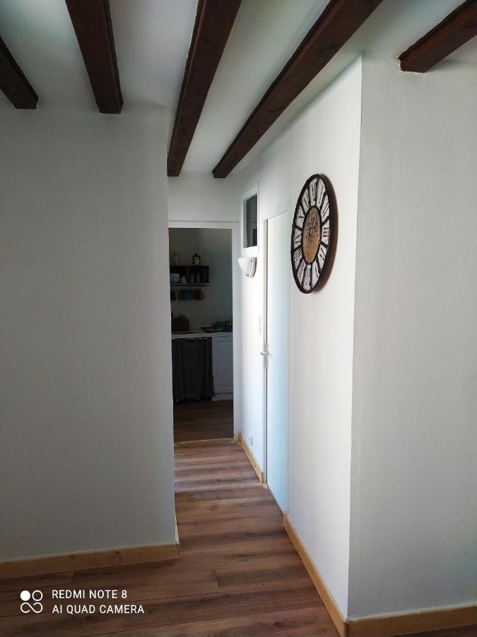 Bel Appartement A Онфлёр Экстерьер фото