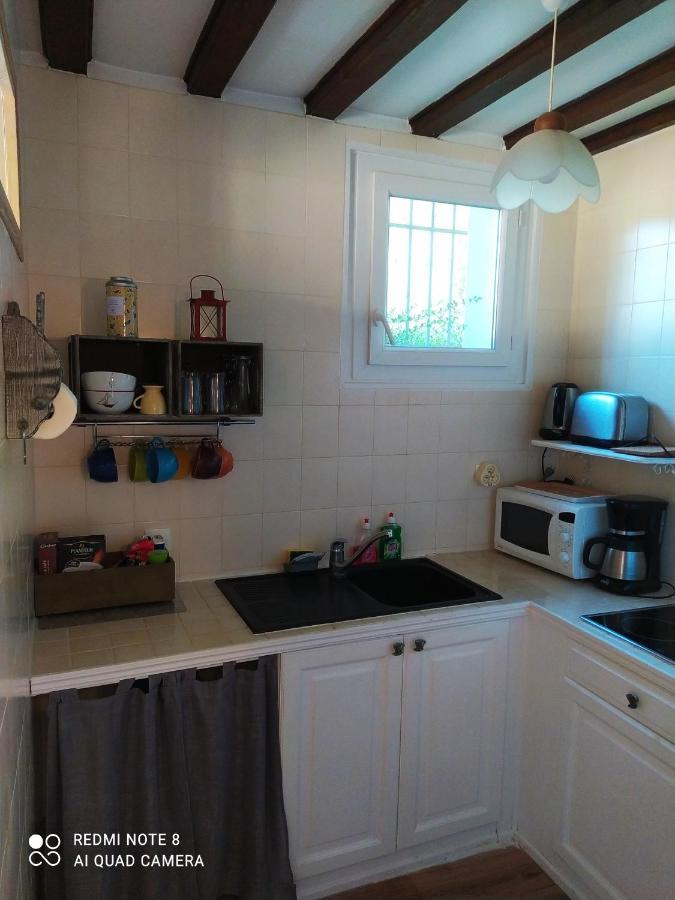 Bel Appartement A Онфлёр Экстерьер фото