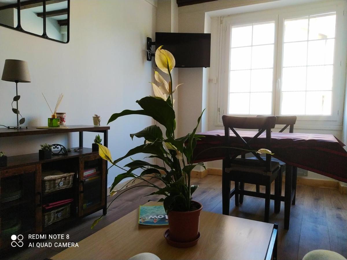 Bel Appartement A Онфлёр Экстерьер фото
